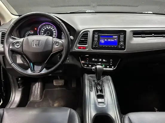 HONDA-HR-V-1.8 16V FLEX EX 4P AUTOMÁTICO HONDA-HR-V-2016