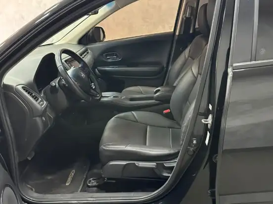 HONDA-HR-V-1.8 16V FLEX EX 4P AUTOMÁTICO HONDA-HR-V-2016