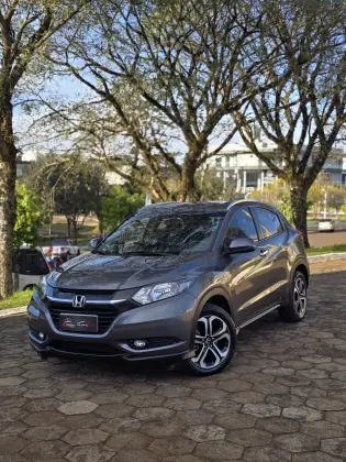 HONDA HR-V 1.8 16V FLEX EXL 4P AUTOMÁTICO