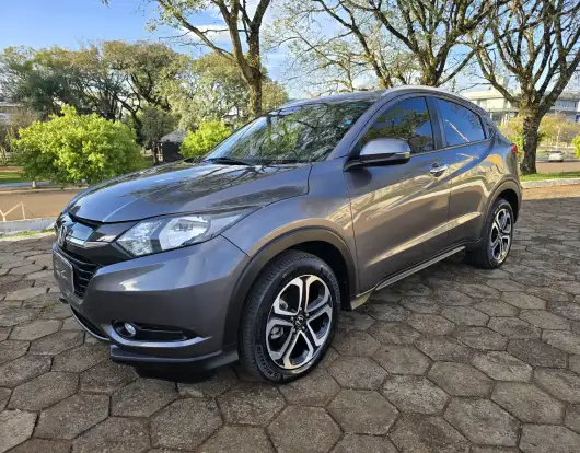 HONDA-HR-V-1.8 16V FLEX EXL 4P AUTOMÁTICO HONDA-HR-V-2018