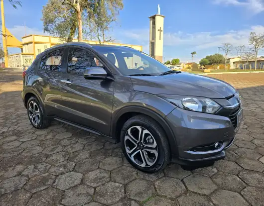 HONDA-HR-V-1.8 16V FLEX EXL 4P AUTOMÁTICO HONDA-HR-V-2018