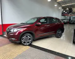 HONDA HR-V 1.8 16V FLEX EXL 4P AUTOMÁTICO HONDA HR-V 1.8 16V FLEX EXL 4P AUTOMÁTICO