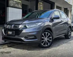 HONDA HR-V 1.8 16V FLEX EXL 4P AUTOMÁTICO HONDA HR-V 1.8 16V FLEX EXL 4P AUTOMÁTICO