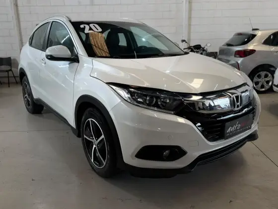 HONDA HR-V 1.8 16V FLEX EXL 4P AUTOMÁTICO
