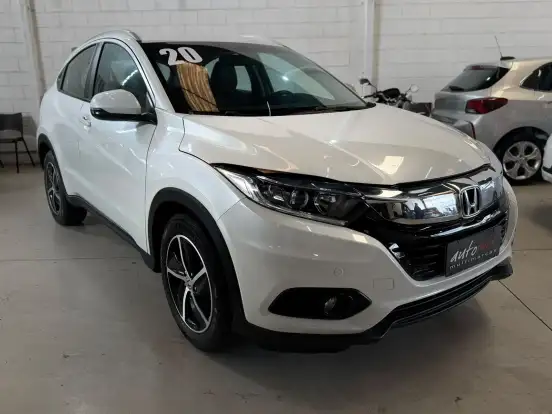 HONDA-HR-V-1.8 16V FLEX EXL 4P AUTOMÁTICO HONDA-HR-V-2019