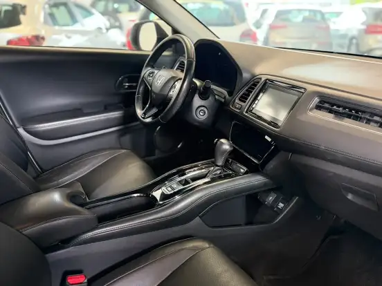 HONDA-HR-V-1.8 16V FLEX EXL 4P AUTOMÁTICO HONDA-HR-V-2019