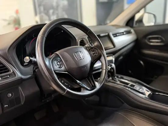 HONDA-HR-V-1.8 16V FLEX EXL 4P AUTOMÁTICO HONDA-HR-V-2019