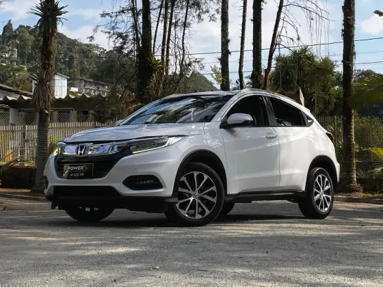 HONDA HR-V 1.8 16V FLEX EXL 4P AUTOMÁTICO