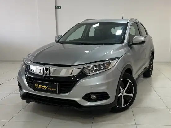 HONDA-HR-V-1.8 16V FLEX EXL 4P AUTOMÁTICO HONDA-HR-V-2020