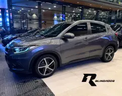 HONDA HR-V 1.8 16V FLEX EXL 4P AUTOMÁTICO HONDA HR-V 1.8 16V FLEX EXL 4P AUTOMÁTICO