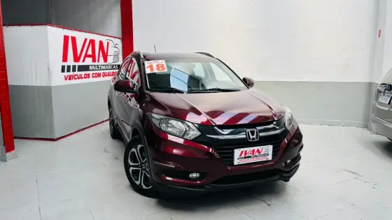 HONDA HR-V 1.8 16V FLEX EXL 4P AUTOMÁTICO