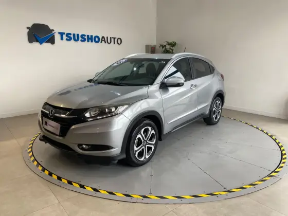 HONDA HR-V 1.8 16V FLEX TOURING 4P AUTOMÁTICO