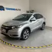 HONDA HR-V 1.8 16V FLEX TOURING 4P AUTOMÁTICO HONDA HR-V 1.8 16V FLEX TOURING 4P AUTOMÁTICO