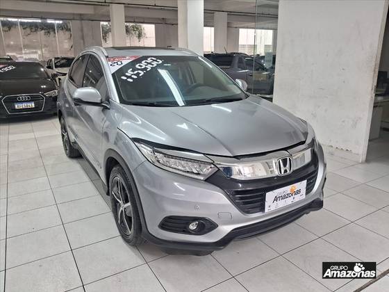 HONDA HR-V 1.5 16V TURBO GASOLINA TOURING 4P AUTOMÁTICO