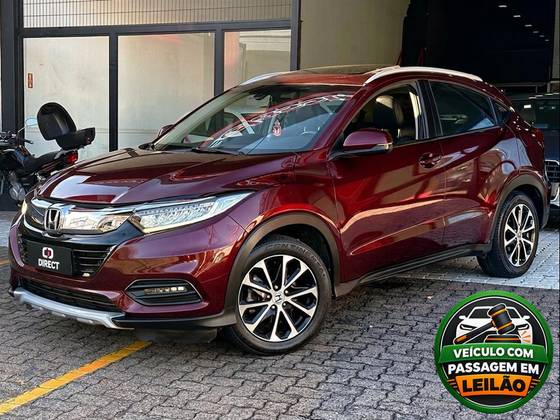 HONDA HR-V 1.5 16V TURBO GASOLINA TOURING 4P AUTOMÁTICO