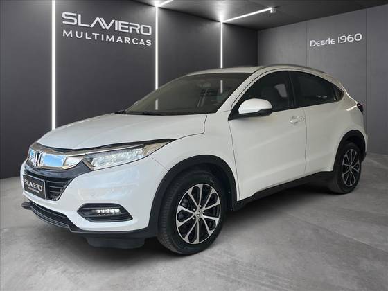 HONDA HR-V 1.5 16V TURBO GASOLINA TOURING 4P AUTOMÁTICO