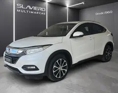HONDA HR-V 1.5 16V TURBO GASOLINA TOURING 4P AUTOMÁTICO HONDA HR-V 1.5 16V TURBO GASOLINA TOURING 4P AUTOMÁTICO