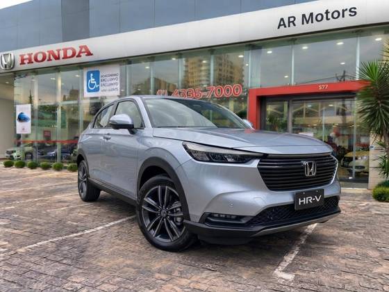 HONDA HR-V 1.5 DI I-VTEC FLEX EX CVT