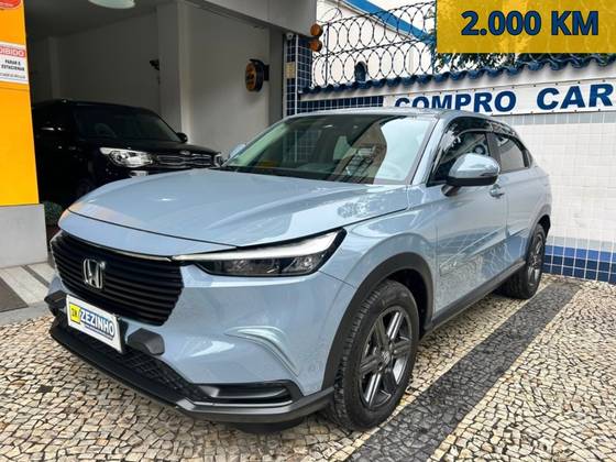 HONDA HR-V 1.5 DI I-VTEC FLEX EXL CVT