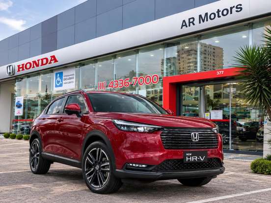 HONDA-HR-V-1.5 DI I-VTEC FLEX EXL CVT HONDA-HR-V-2026