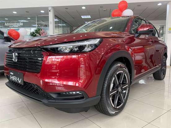 HONDA-HR-V-1.5 DI I-VTEC FLEX EXL CVT HONDA-HR-V-2026