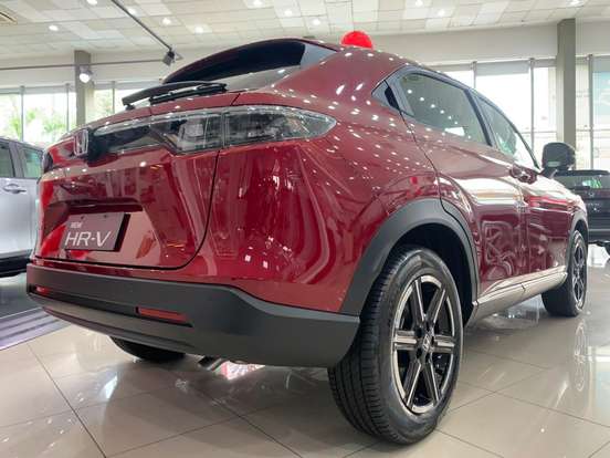 HONDA-HR-V-1.5 DI I-VTEC FLEX EXL CVT HONDA-HR-V-2026