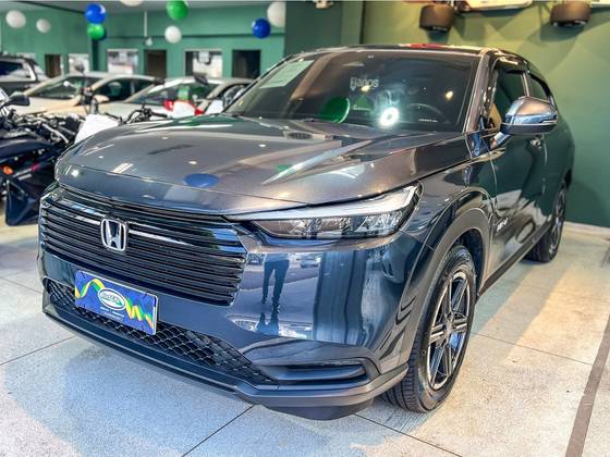 HONDA HR-V 1.5 DI I-VTEC FLEX EXL CVT