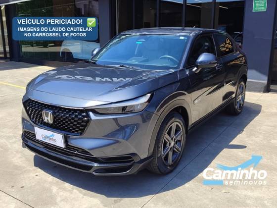 HONDA HR-V 1.5 DI I-VTEC TURBO FLEX ADVANCE CVT