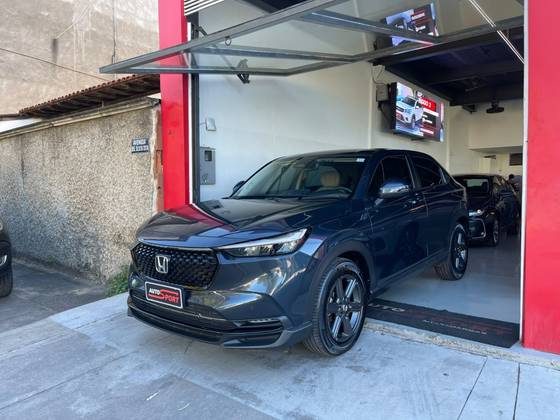 HONDA HR-V 1.5 DI I-VTEC TURBO FLEX ADVANCE CVT