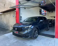 HONDA HR-V 1.5 DI I-VTEC TURBO FLEX ADVANCE CVT HONDA HR-V 1.5 DI I-VTEC TURBO FLEX ADVANCE CVT