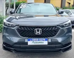 HONDA HR-V 1.5 DI I-VTEC TURBO FLEX TOURING CVT HONDA HR-V 1.5 DI I-VTEC TURBO FLEX TOURING CVT