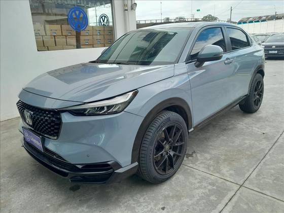 HONDA HR-V 1.5 DI I-VTEC TURBO FLEX TOURING CVT