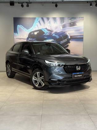 HONDA HR-V 1.5 DI I-VTEC TURBO FLEX TOURING CVT