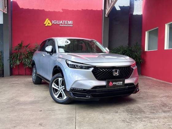 HONDA HR-V 1.5 DI I-VTEC TURBO FLEX TOURING CVT