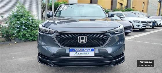HONDA HR-V 1.5 DI I-VTEC TURBO FLEX TOURING CVT