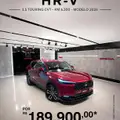 HONDA HR-V 1.5 DI I-VTEC TURBO FLEX TOURING CVT HONDA HR-V 1.5 DI I-VTEC TURBO FLEX TOURING CVT