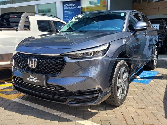 HONDA HR-V 1.5 DI I-VTEC TURBO FLEX TOURING CVT