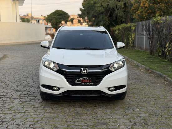 HONDA-HR-V-1.8 16V FLEX EX 4P AUTOMÁTICO HONDA-HR-V-2015