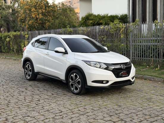 HONDA-HR-V-1.8 16V FLEX EX 4P AUTOMÁTICO HONDA-HR-V-2015