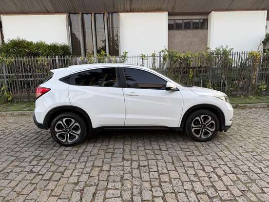 HONDA-HR-V-1.8 16V FLEX EX 4P AUTOMÁTICO HONDA-HR-V-2015