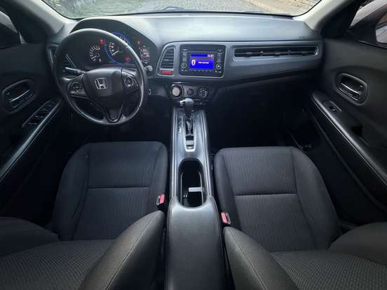 HONDA-HR-V-1.8 16V FLEX EX 4P AUTOMÁTICO HONDA-HR-V-2015