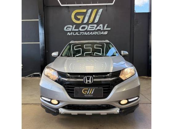 HONDA HR-V 1.8 16V FLEX EX 4P AUTOMÁTICO