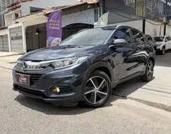HONDA HR-V 1.8 16V FLEX EX 4P AUTOMÁTICO HONDA HR-V 1.8 16V FLEX EX 4P AUTOMÁTICO