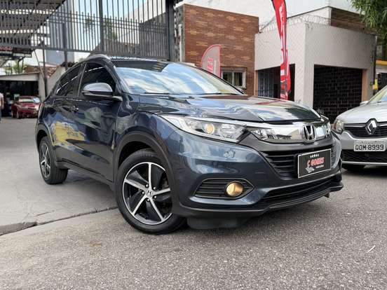 HONDA-HR-V-1.8 16V FLEX EX 4P AUTOMÁTICO HONDA-HR-V-2021