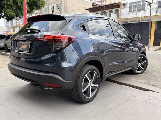 HONDA-HR-V-1.8 16V FLEX EX 4P AUTOMÁTICO HONDA-HR-V-2021