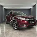 HONDA HR-V 1.8 16V FLEX EX 4P AUTOMÁTICO HONDA HR-V 1.8 16V FLEX EX 4P AUTOMÁTICO