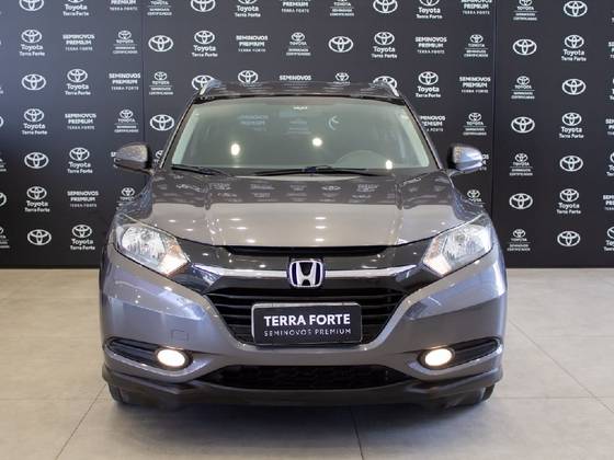 HONDA HR-V 1.8 16V FLEX EX 4P AUTOMÁTICO
