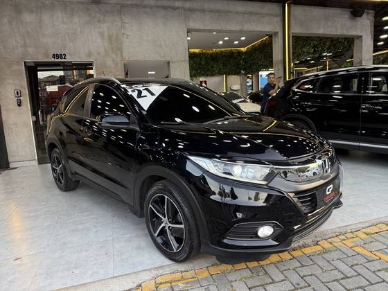 HONDA HR-V 1.8 16V FLEX EX 4P AUTOMÁTICO