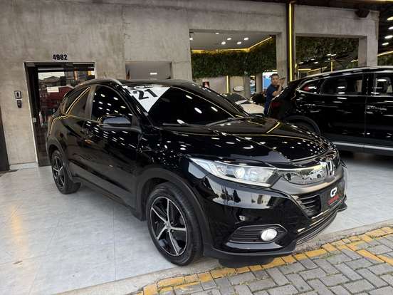 HONDA-HR-V-1.8 16V FLEX EX 4P AUTOMÁTICO HONDA-HR-V-2021