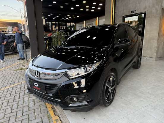 HONDA-HR-V-1.8 16V FLEX EX 4P AUTOMÁTICO HONDA-HR-V-2021